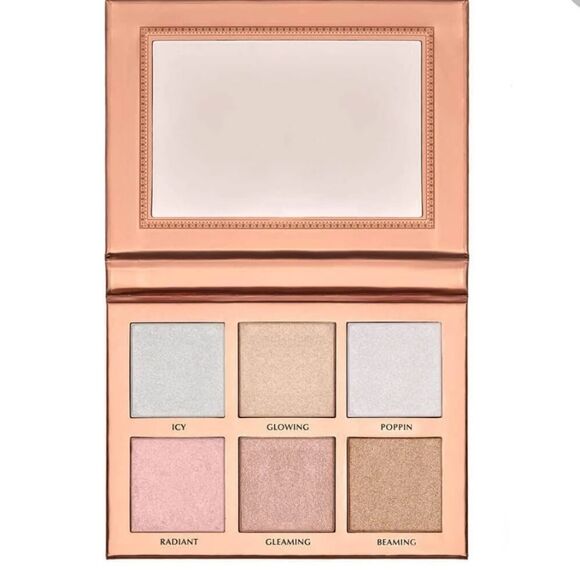 ⏬️PRICEDROP⏬️ACE Beauty Highlighter Palette - Picture 1 of 6